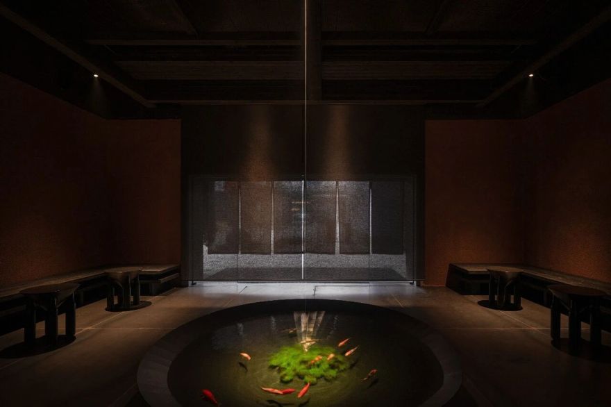 川纳万海咖啡(量子原力店)丨中国成都丨成都壹阁设计-49