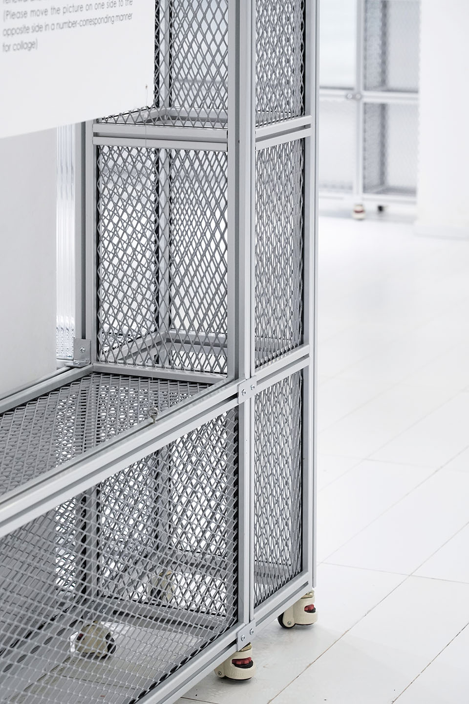 “视而不见的城市”影像展陈设计丨中国上海丨上海得当建筑设计咨询有限公司-47