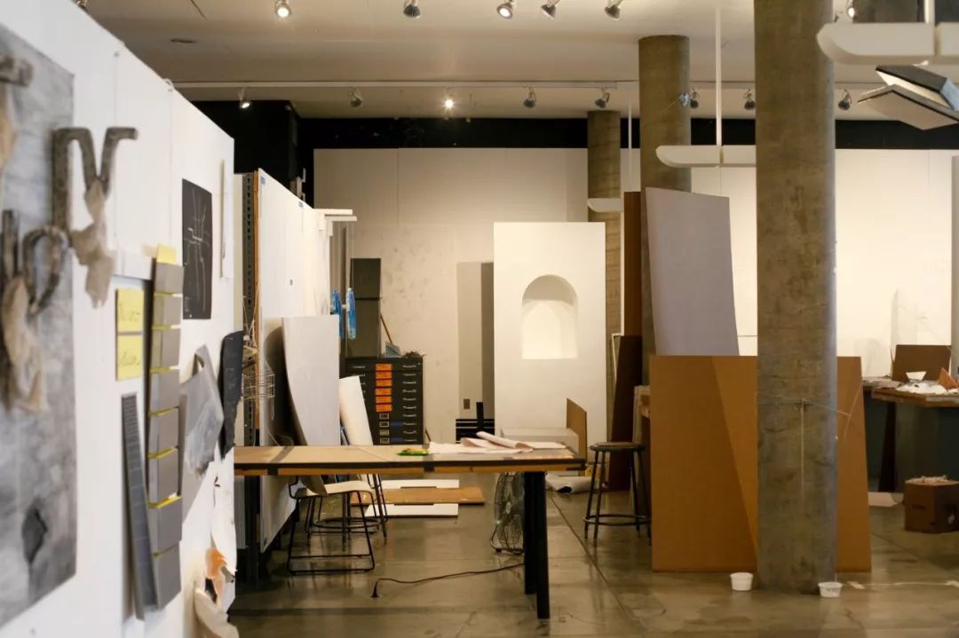 卡彭特视觉艺术中心丨美国丨勒·柯布西耶（Le Corbusier）-71