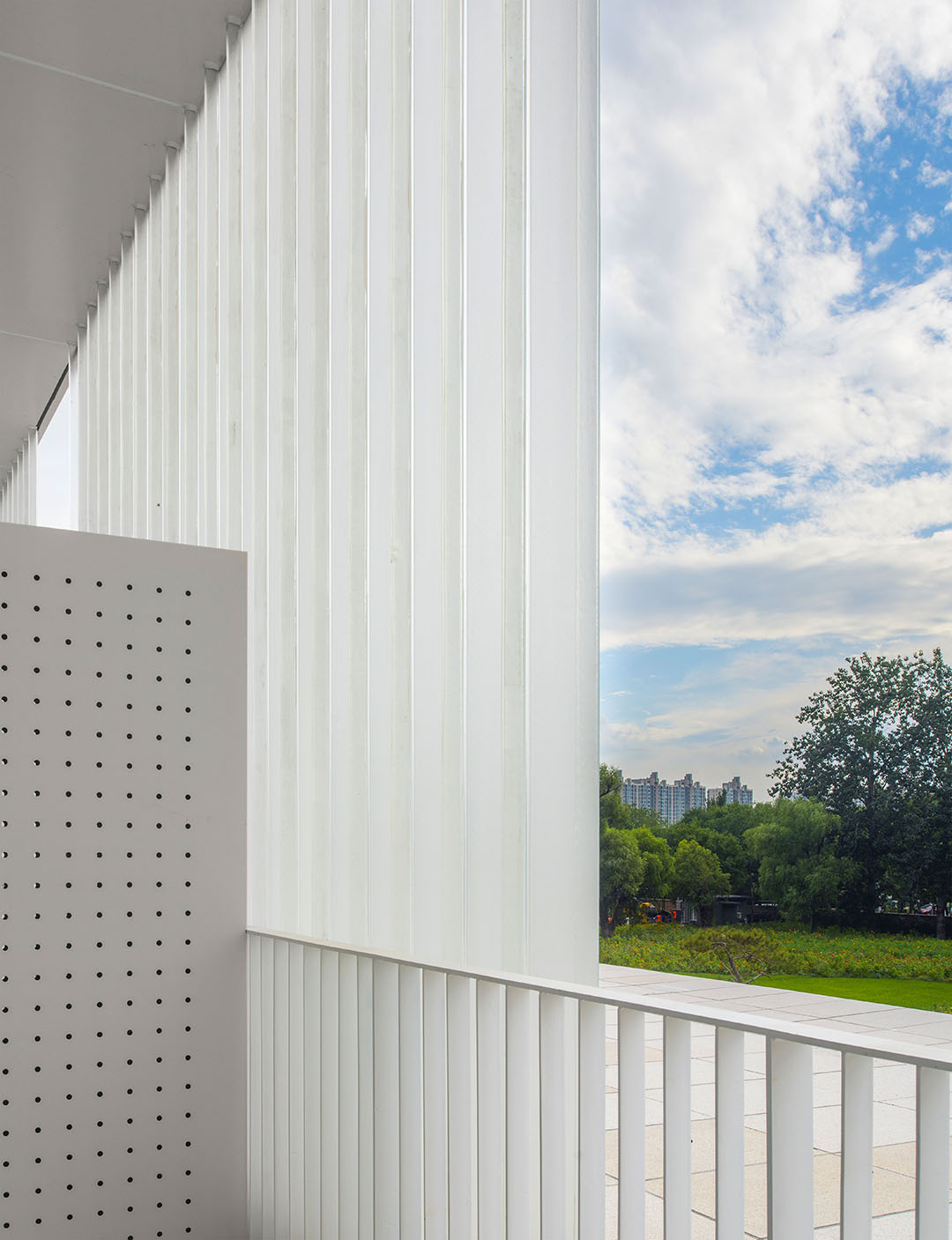  禾乐创意设计丨国药集团中国生物总部办公园区  建筑设计 丨中国北京-24