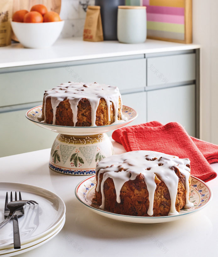 西 elm 现代圣诞装饰,引领节日家居新潮流-28