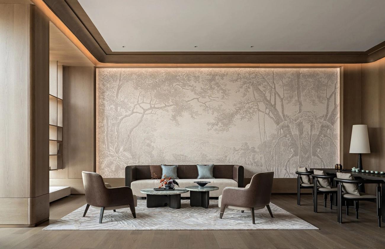 榕城·江上图首府会所丨中国福州丨SLD及SLL两大团队-23