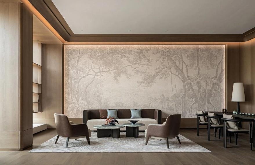 榕城·江上图首府会所丨中国福州丨SLD及SLL两大团队-23