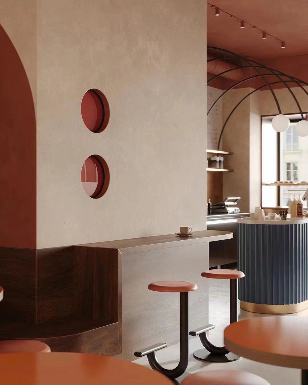 多彩甜品店——味觉与视觉的双重盛宴-2