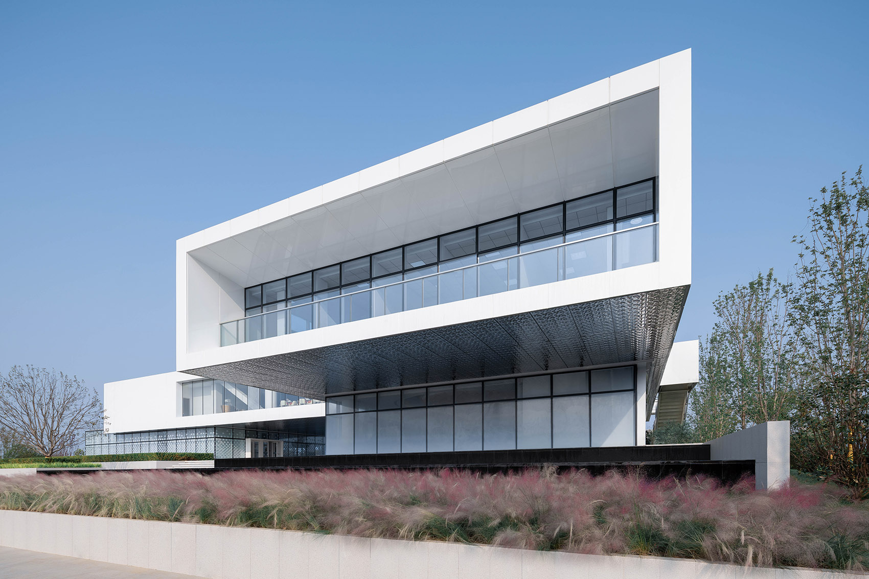 荣成澜湾城市客厅丨中国山东丨英国杰典国际建筑设计有限公司-8