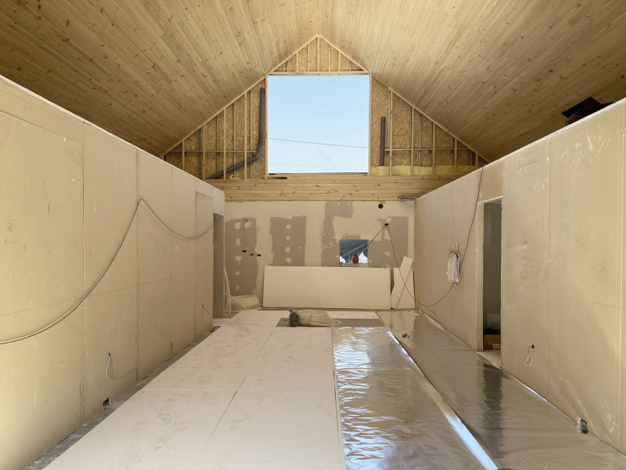 索尔之家丨智利丨Grass+Batz Arquitectos-35