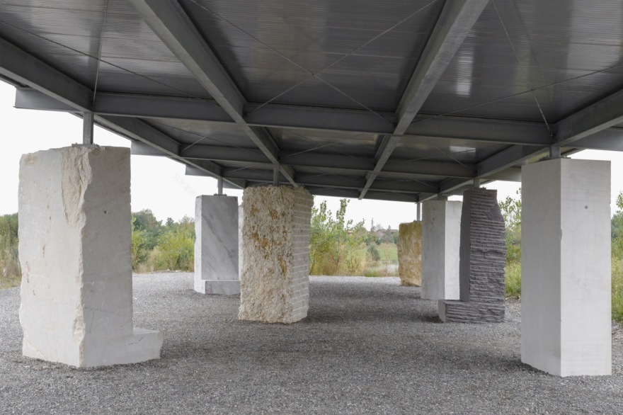 石头场地丨意大利布雷西亚丨Associates Architecture-35