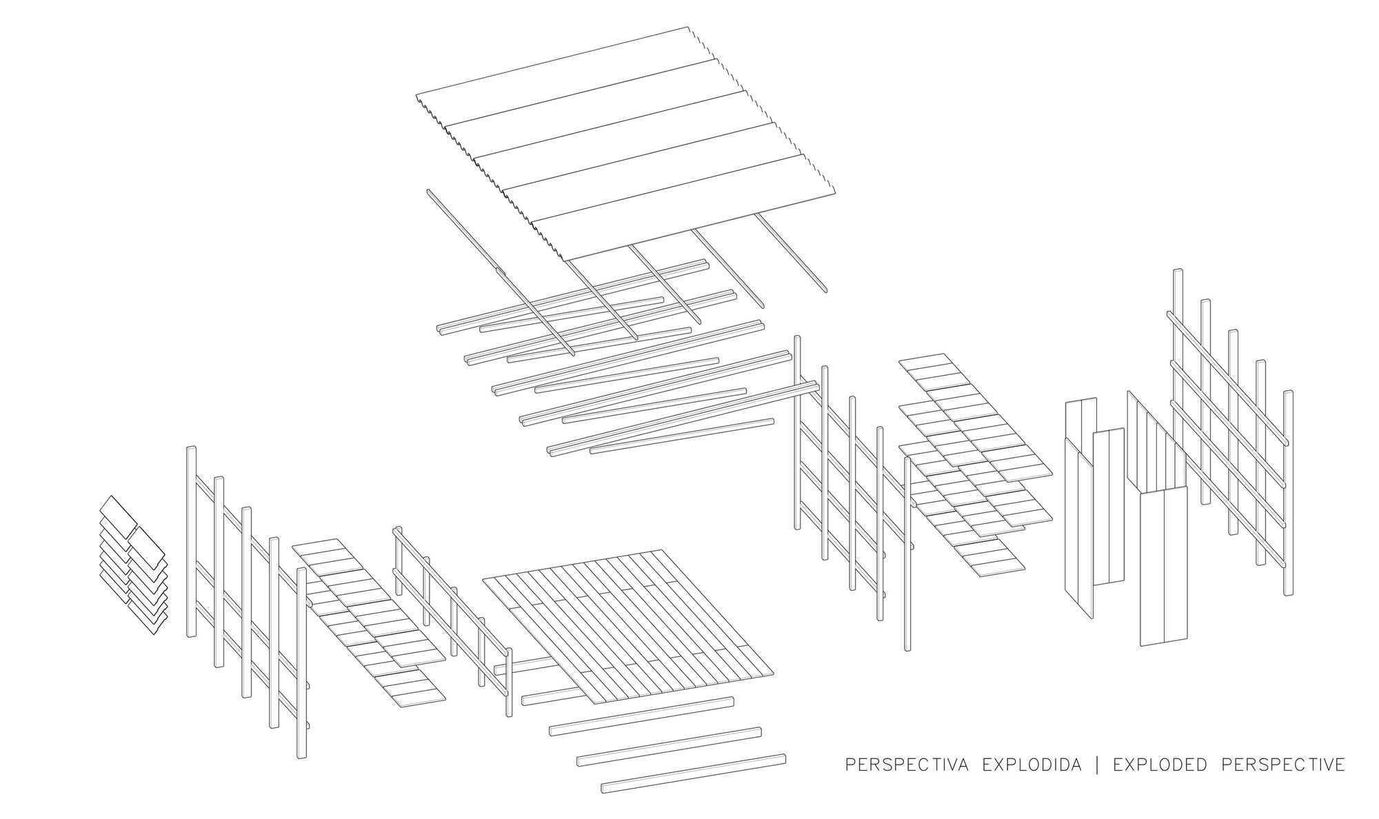 生态箱种子屋丨巴西丨PFLEX  Escola de Arquitetura  UFMG-22