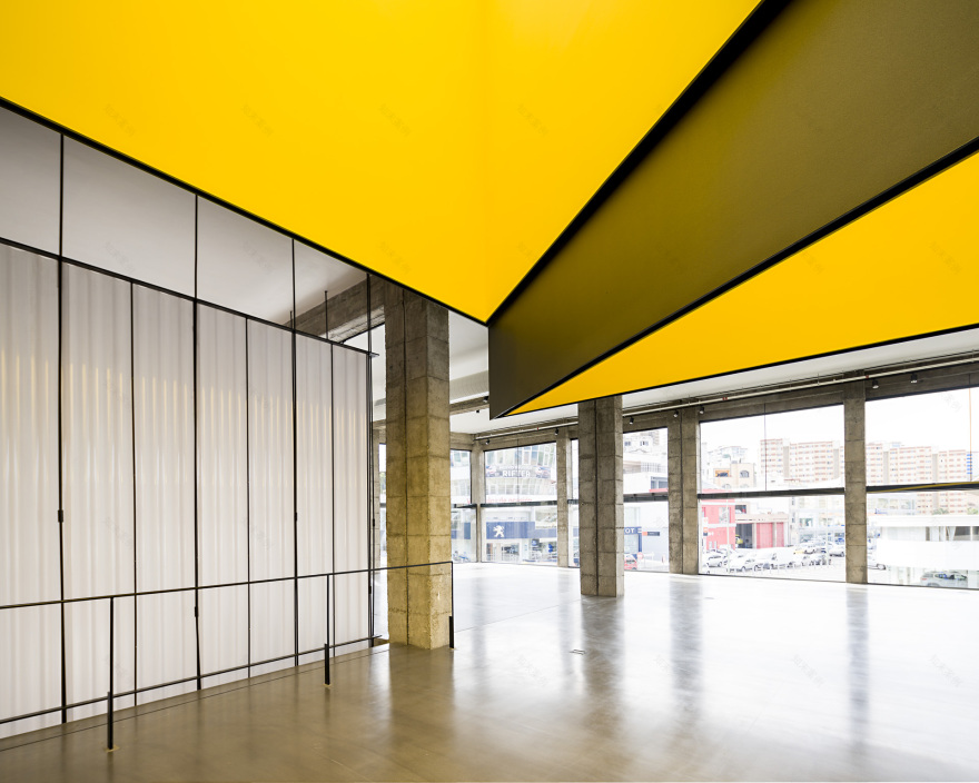 La Loza 建筑翻新丨西班牙拉斯帕尔马斯丨Alonso + Sosa arquitectos-12