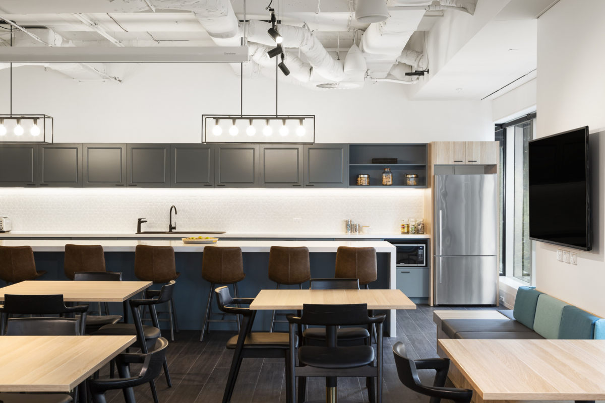 墨尔本 KHQ 律师事务所办公室·创新休闲办公空间-10