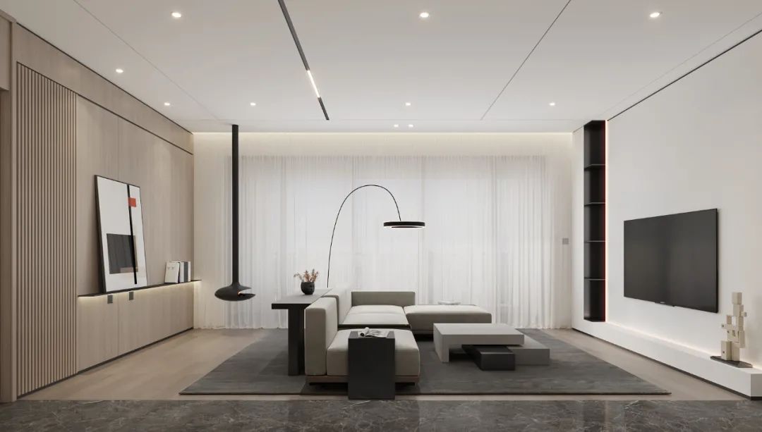 银川建发南泊湾二期样板间设计丨中国银川丨重庆米修室内设计有限公司-22