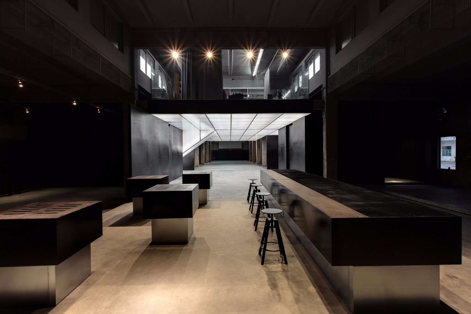 广州：EMG 旧厂房的春天-2