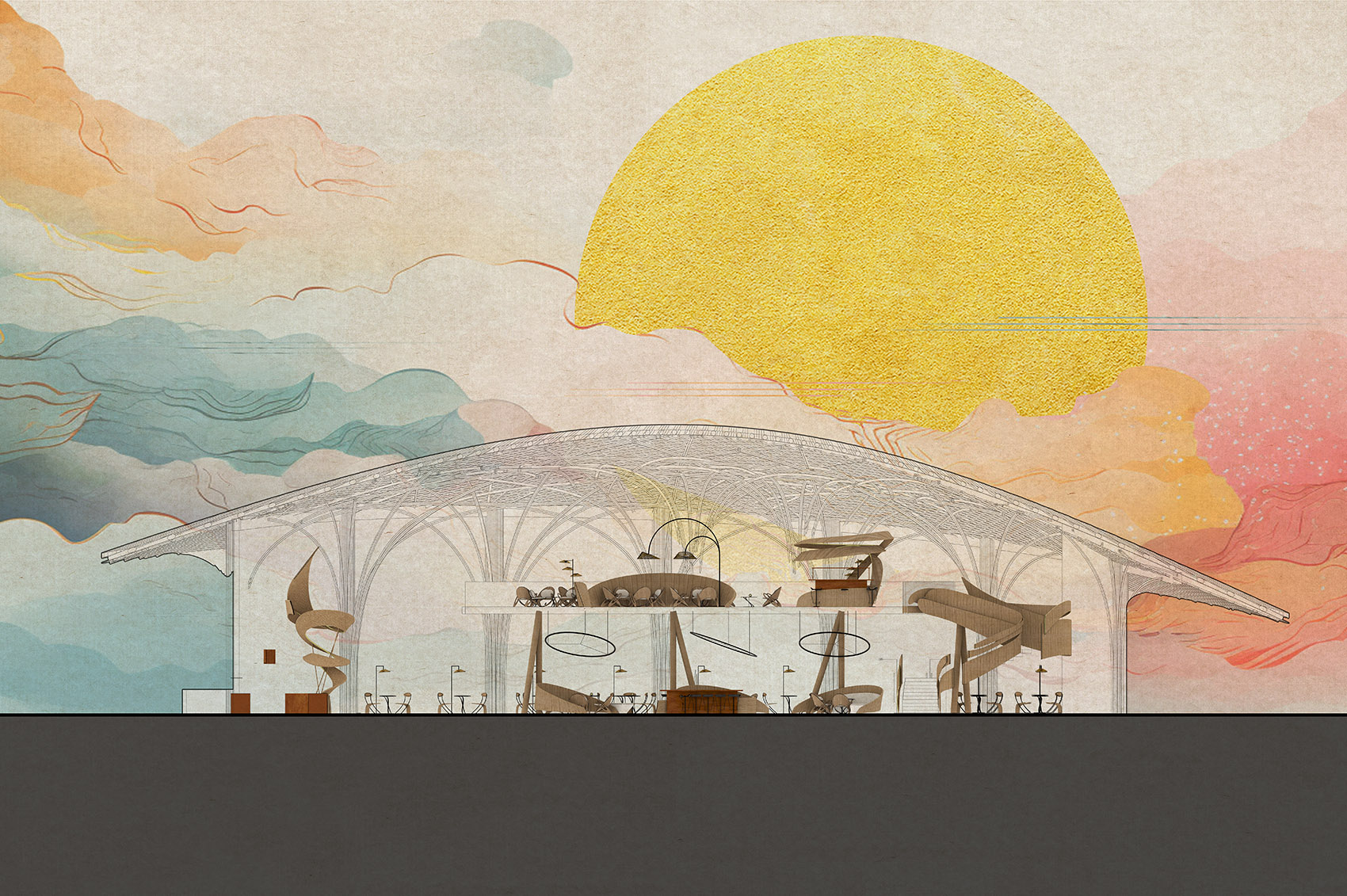 OFFICE真相专辑 NO.53 & 小隐建筑-239