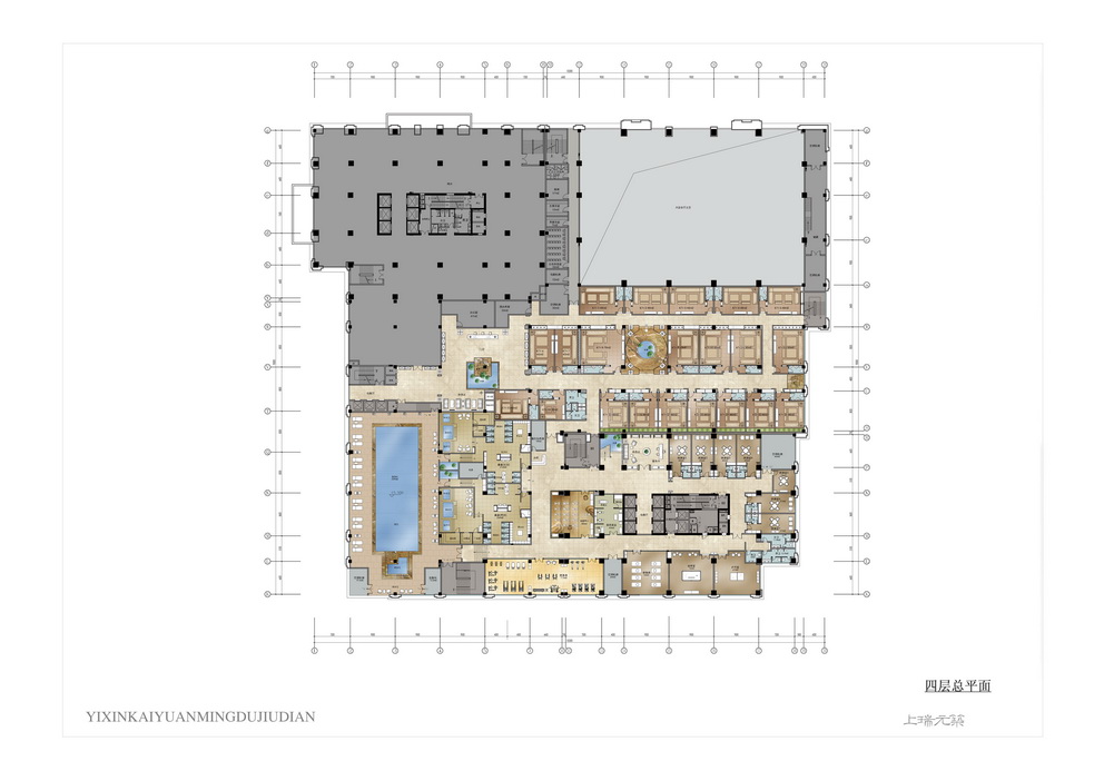 宜兴开元名都酒店-13