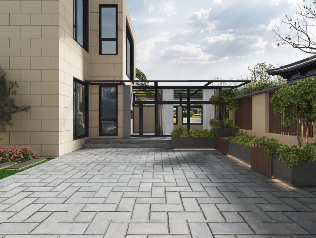 高铁壹号现代简约家居丨鼎墅设计-45