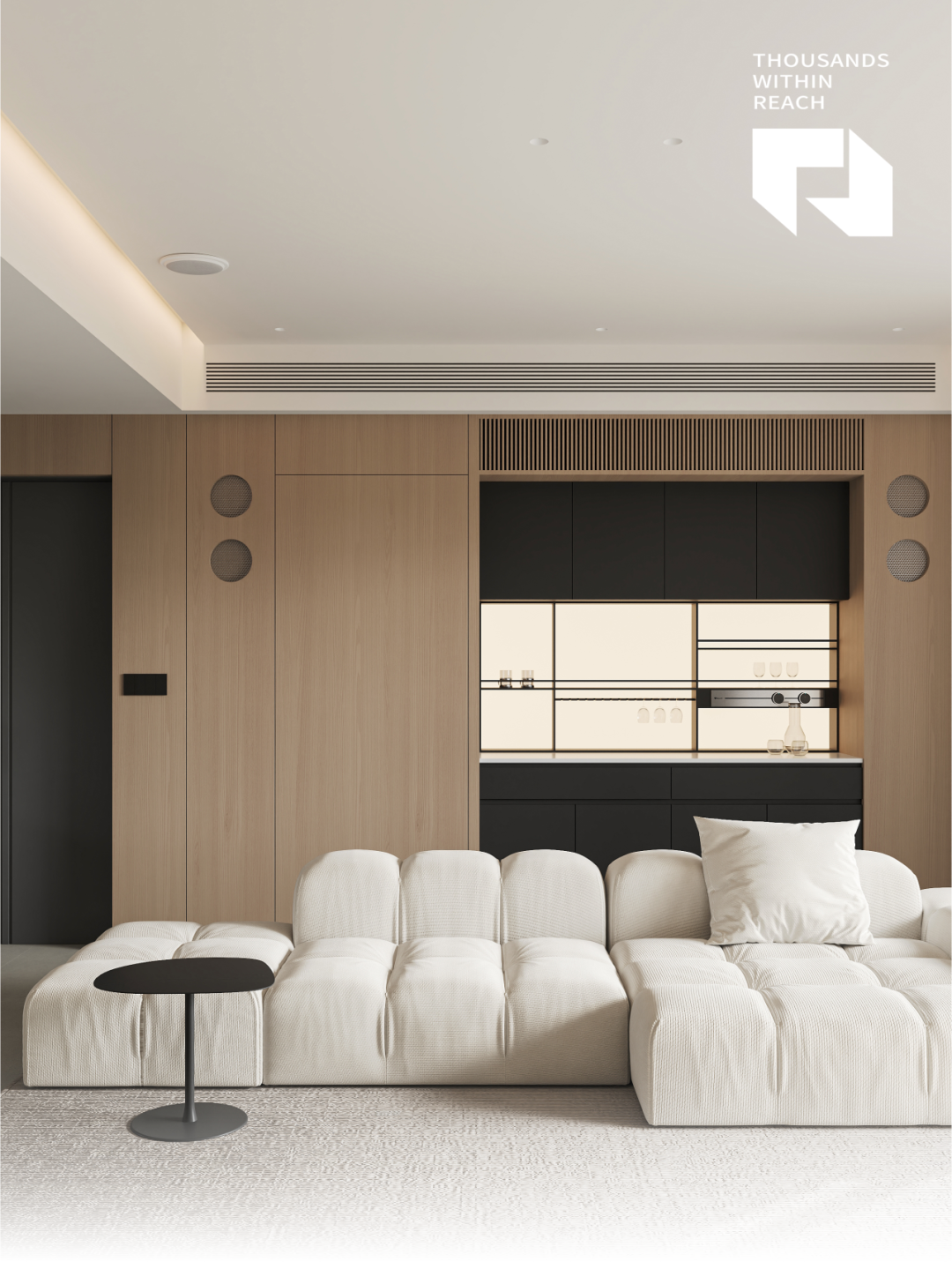 素白与木色的絮语，遇见生活的松弛模样丨咫尺设计-0