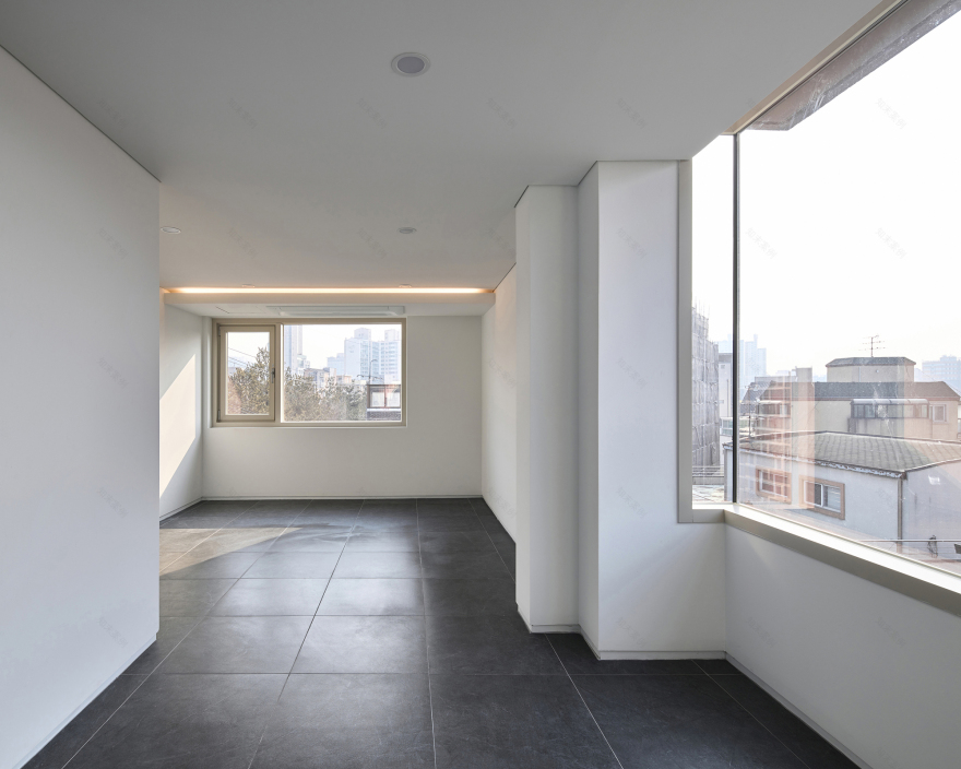 YN241 混合用途建筑丨韩国首尔丨skimA-36