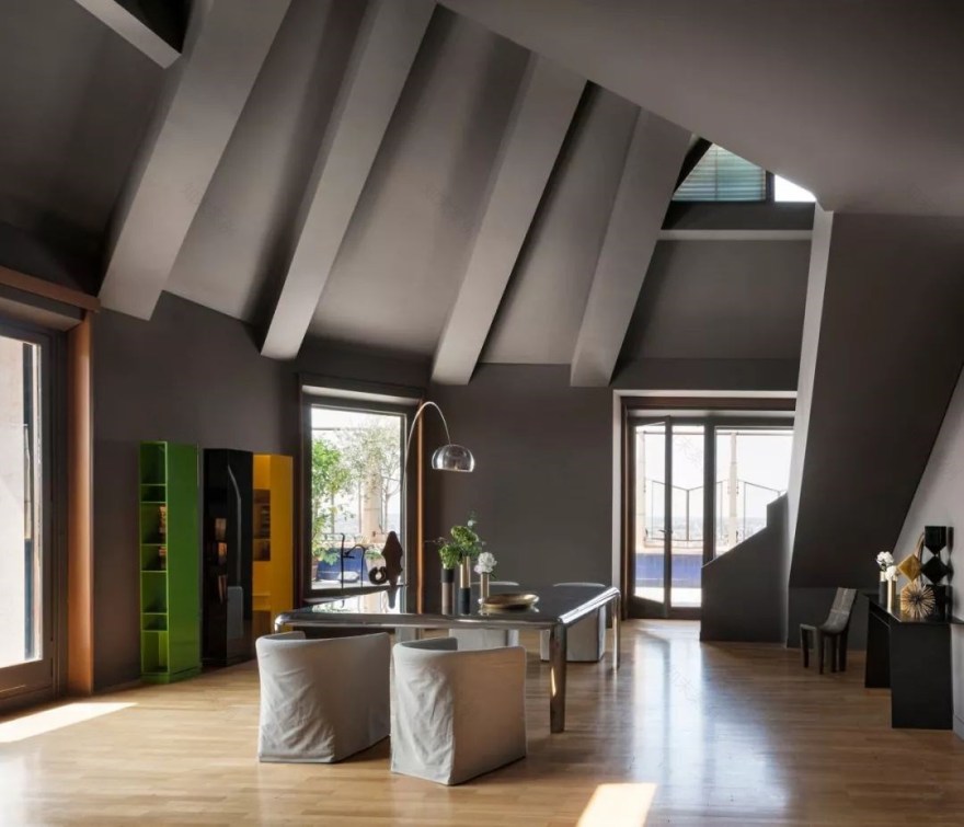 Lissoni Associati 意大利人文主义设计诗人-75