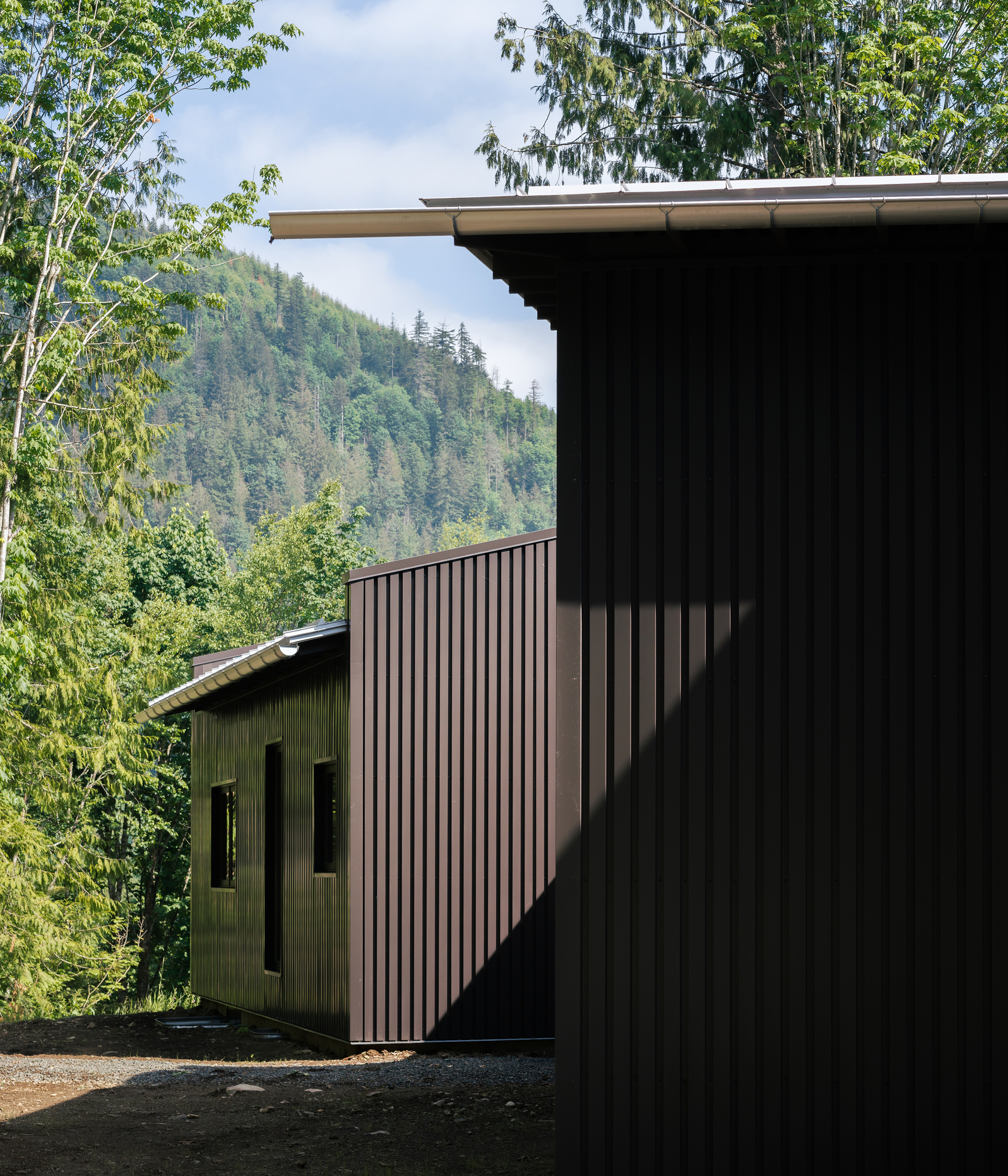 银色住宅丨美国华盛顿丨Studio Nocturne-24