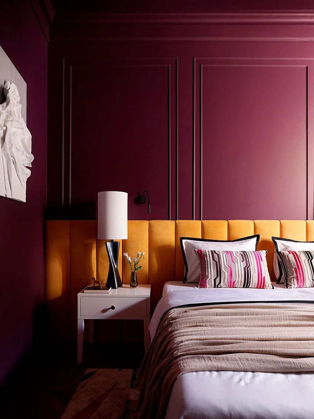 莫斯科市中心典雅浪漫别墅设计丨俄罗斯莫斯科丨Alisa Shabelnikova-10