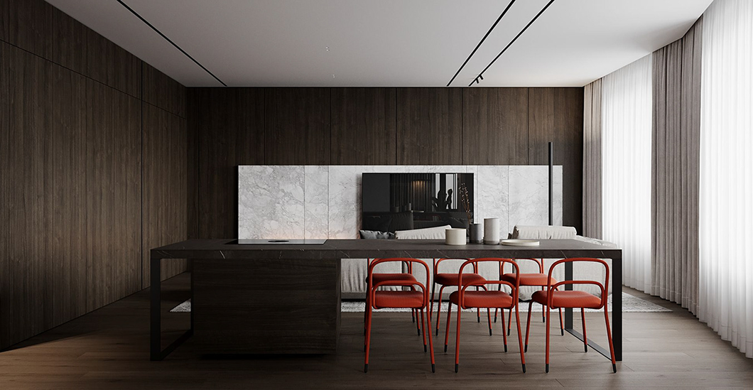 极简主义,高级生活的设计美学-34