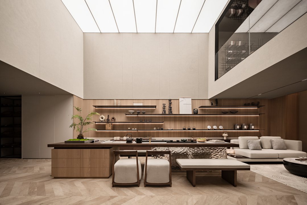 合和的美妙，会呼吸的高级感 | 明德设计-13