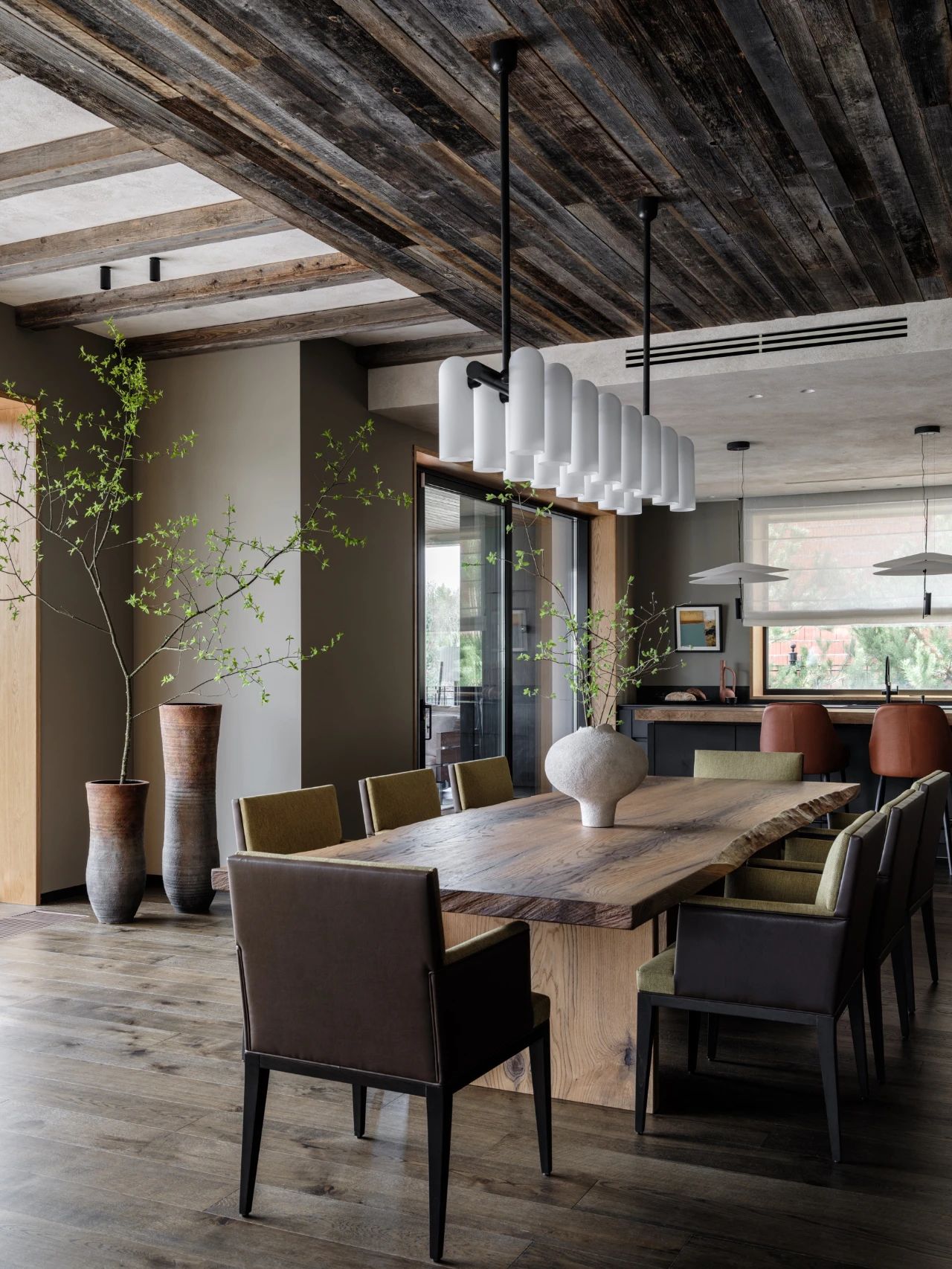 极限爱好夫妇野奢主义的家丨俄罗斯莫斯科丨Angelina Kostina-36