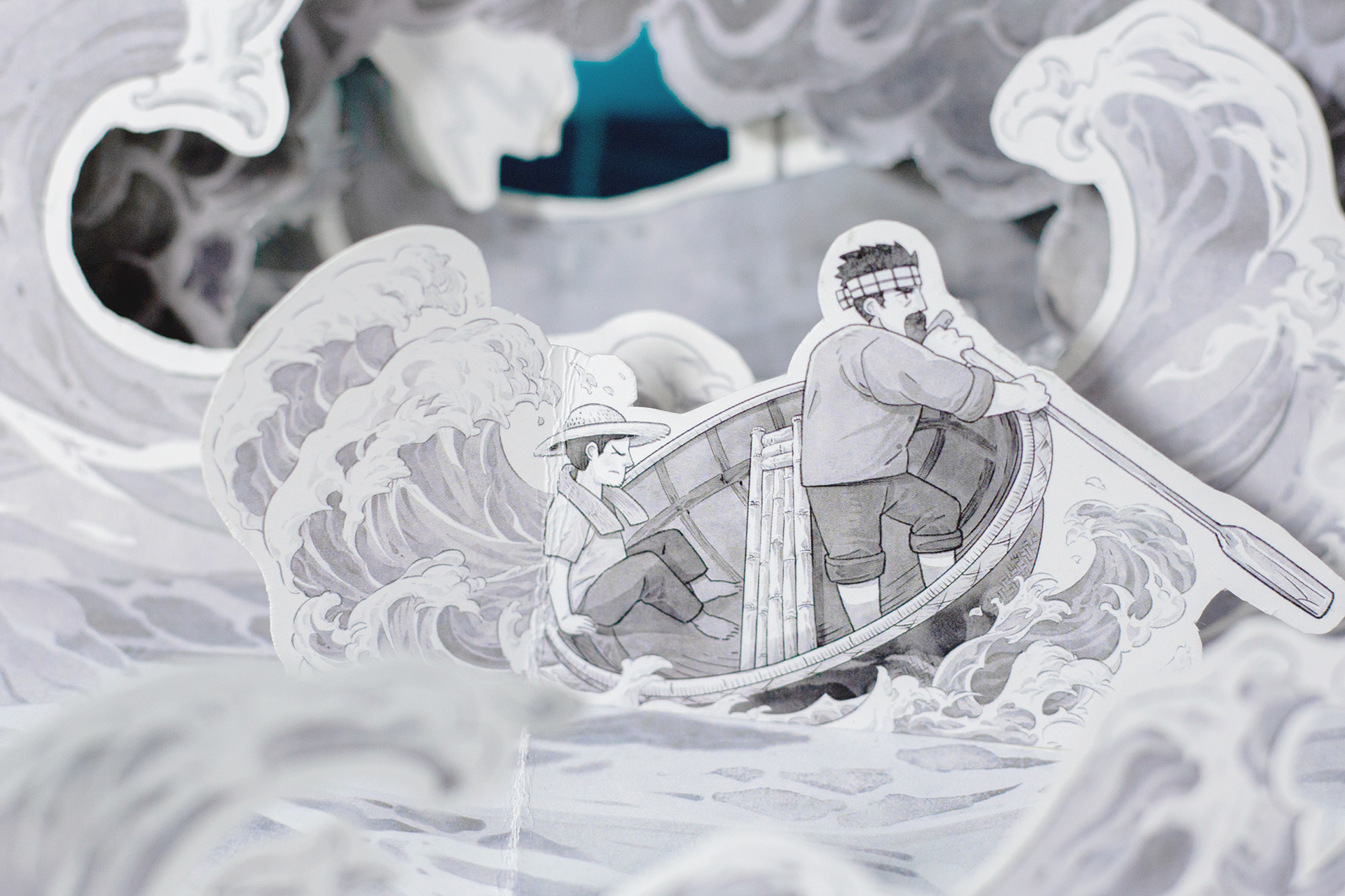 Lênh Đênh E·hibition · Đà Nẵng tui丨Tran Viet Huy-101