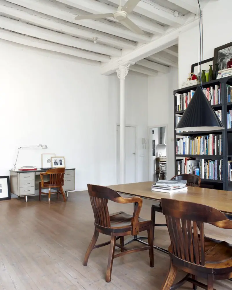 巴塞罗那纺织厂改造 Loft 设计-8