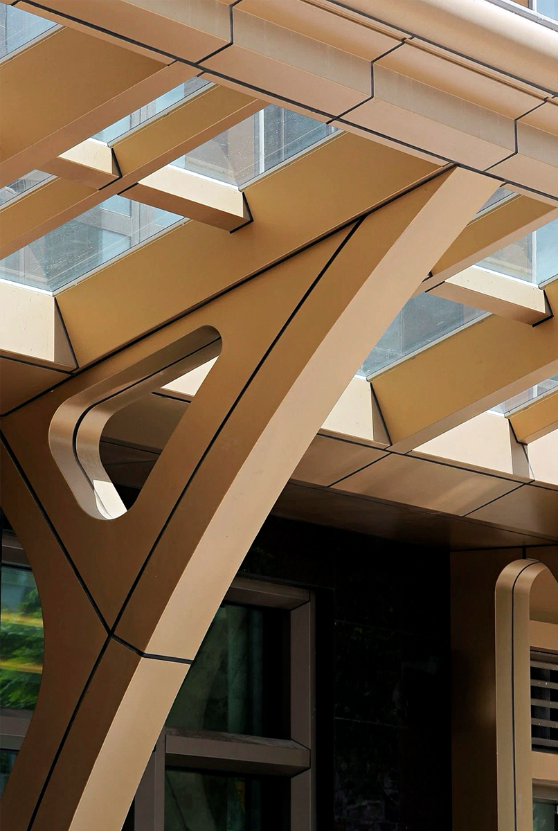 深圳加福华尔登府邸6套样板间室内设计方案丨中国深圳丨戴勇室内设计团队-7