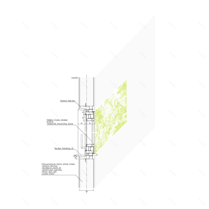 L宅丨中国佛山丨现在建筑工作室-37
