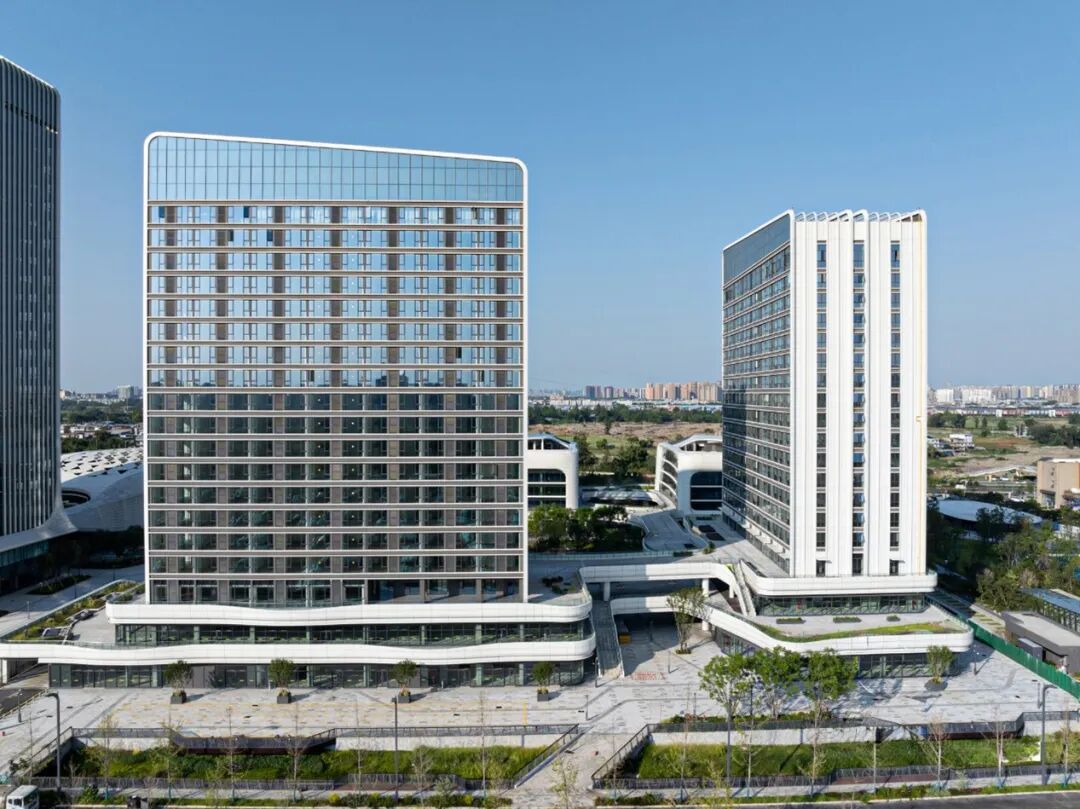 “产、城、人、站”||AI数字创智元科创空间-25