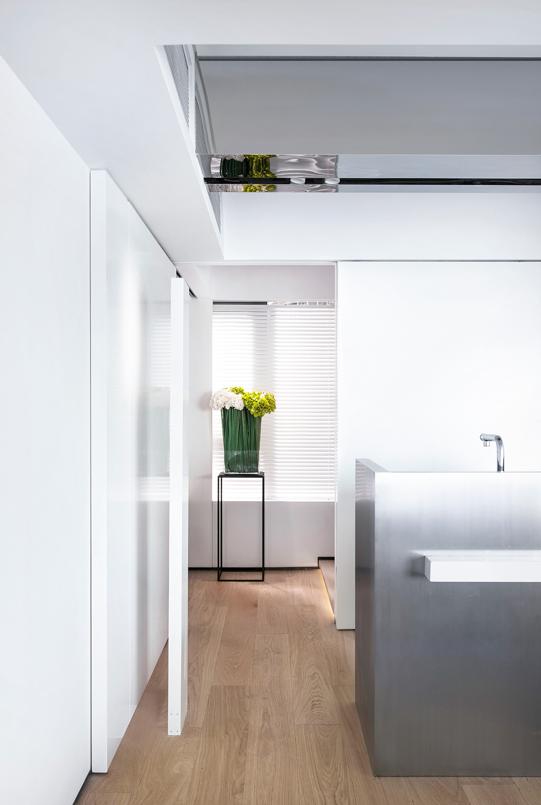 溯源江月 · 广州 150m²现代简约家居设计丨中国广州丨广州李友友室内设计有限公司-36