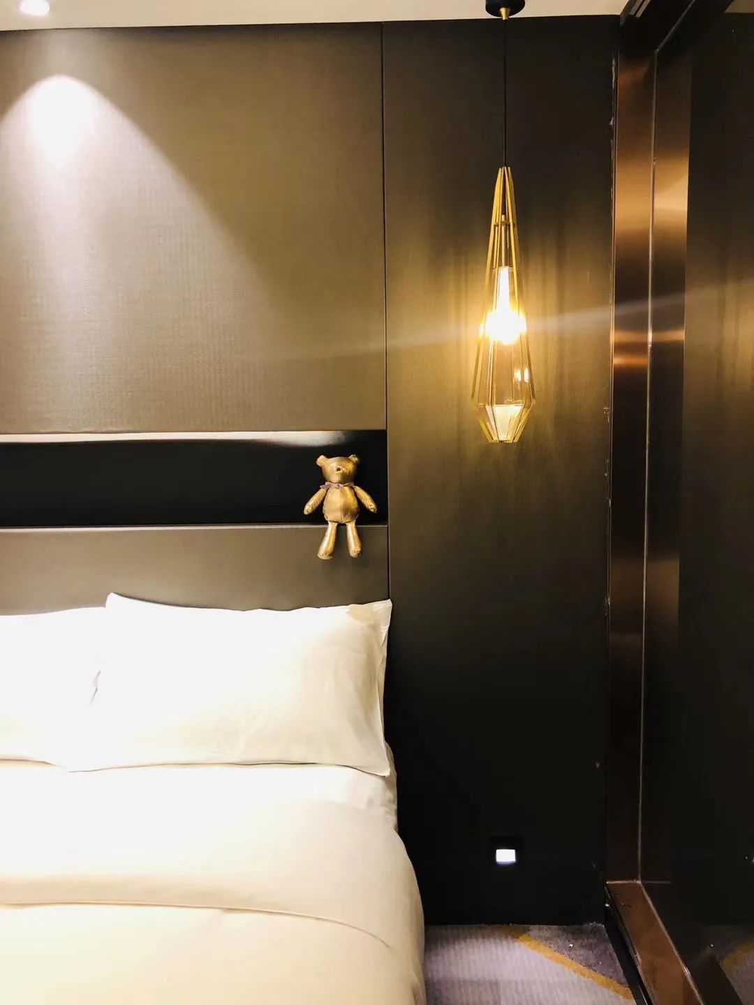 汇捷酒店 | 现代简约与自然和谐的空间美学-37