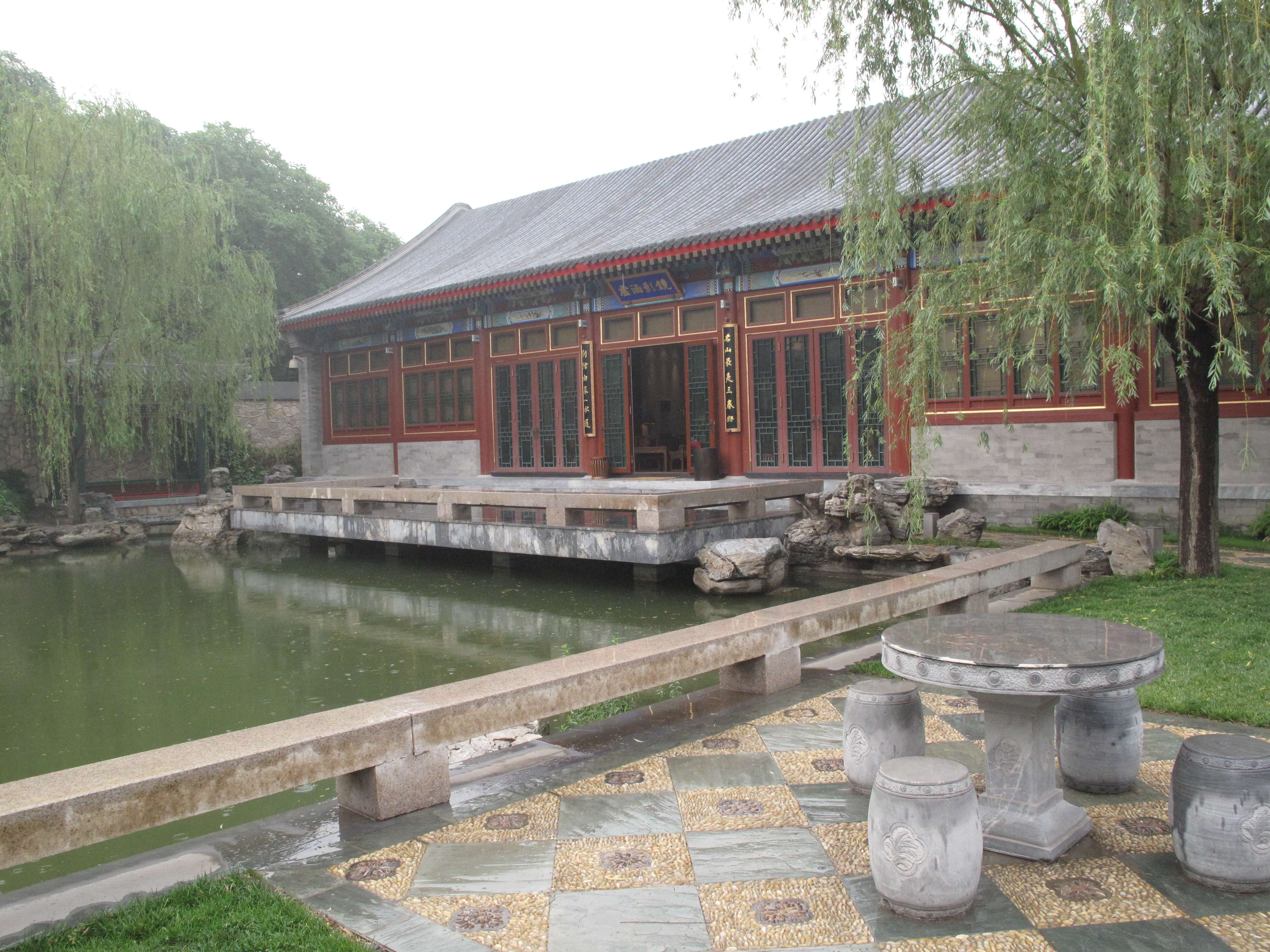 JAYA  北京安曼颐和酒店-9-33