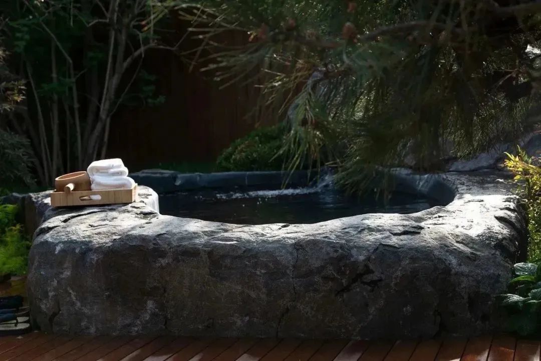 回溯文人内心的林泉 | 中建宸园-65