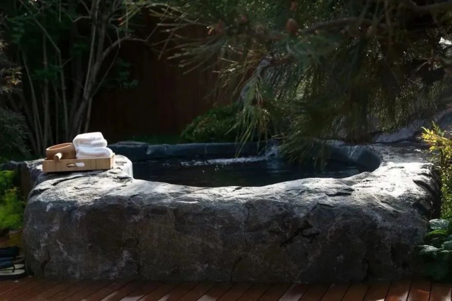 回溯文人内心的林泉 | 中建宸园-65