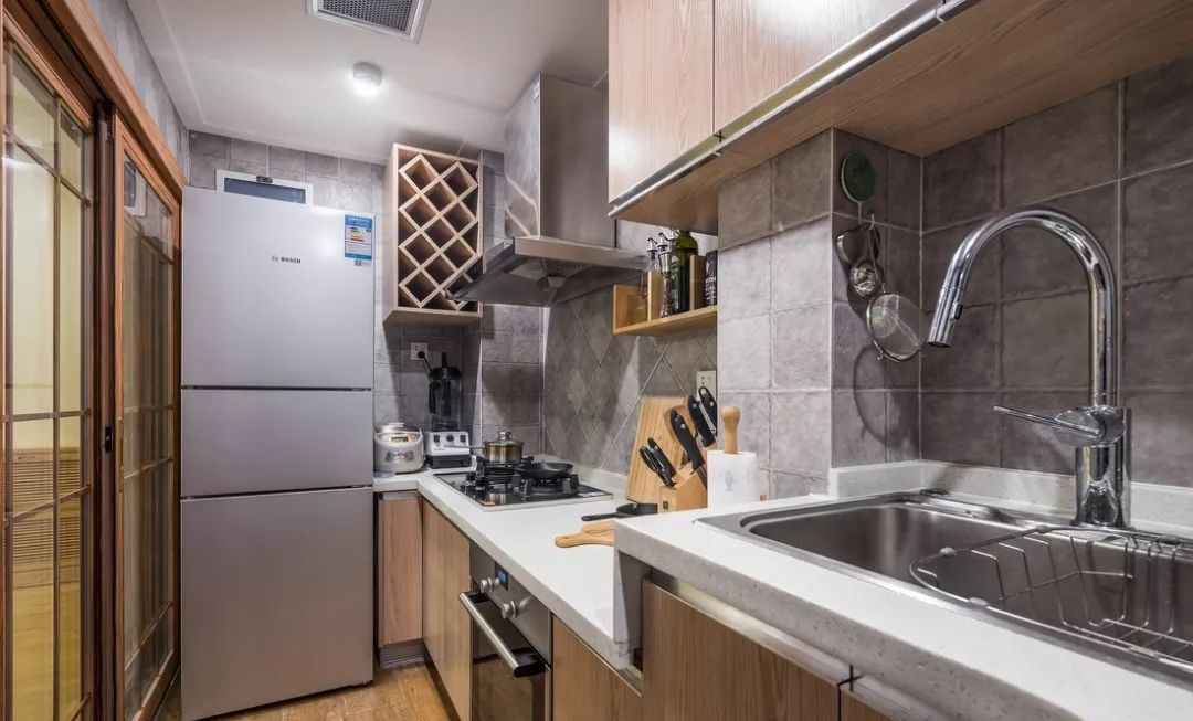 现代日式原木家居-32