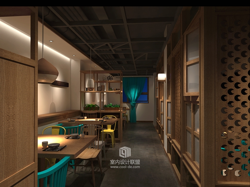 青岛左右主题餐厅设计丨中国青岛丨杭州品尚文化艺术策划有限公司-12