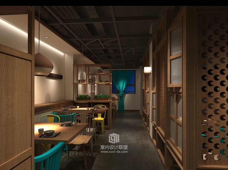 青岛左右主题餐厅设计丨中国青岛丨杭州品尚文化艺术策划有限公司-12