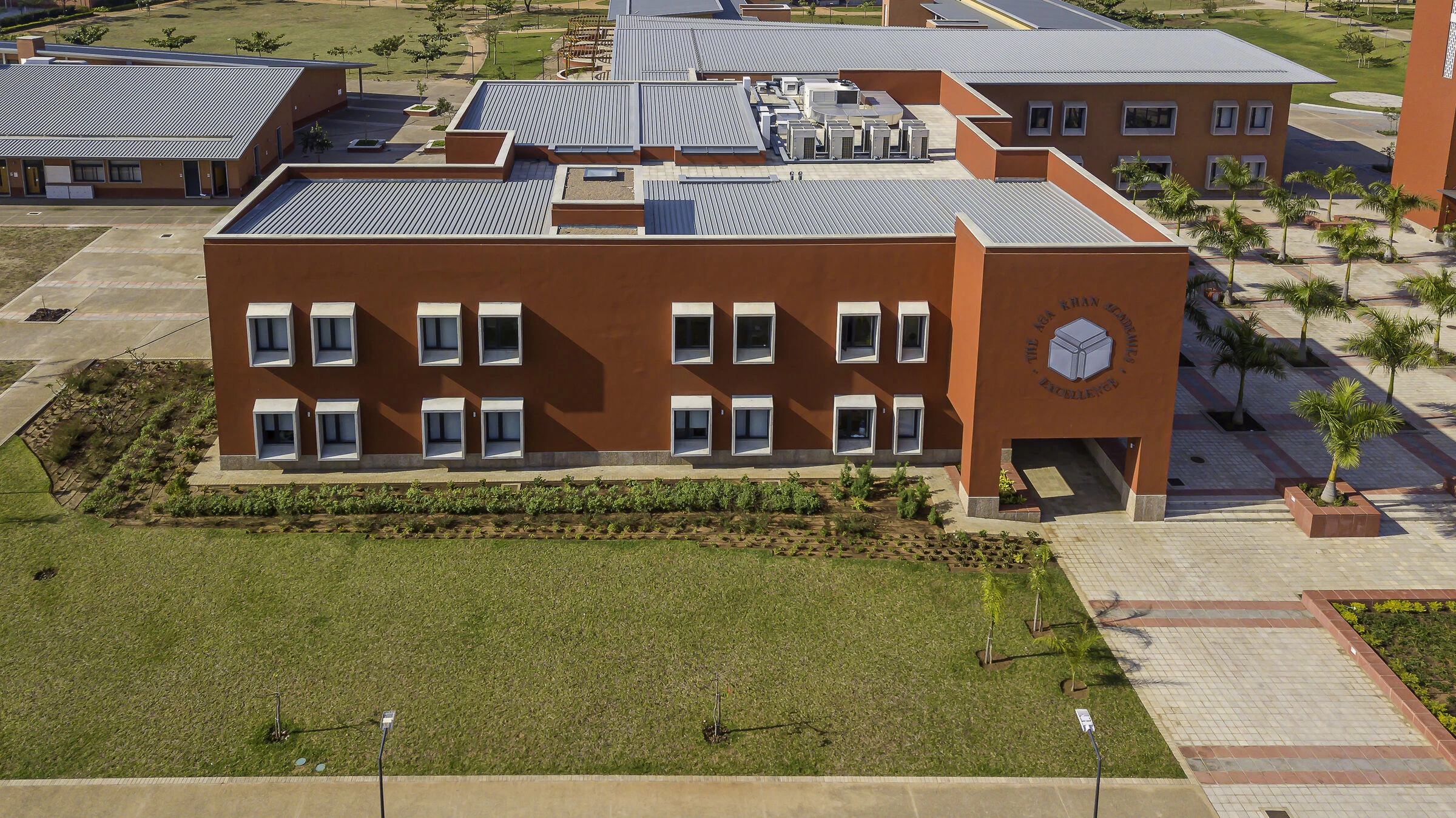 阿迦汗学院丨NLA Nuno Leónidas Arquitectos-6