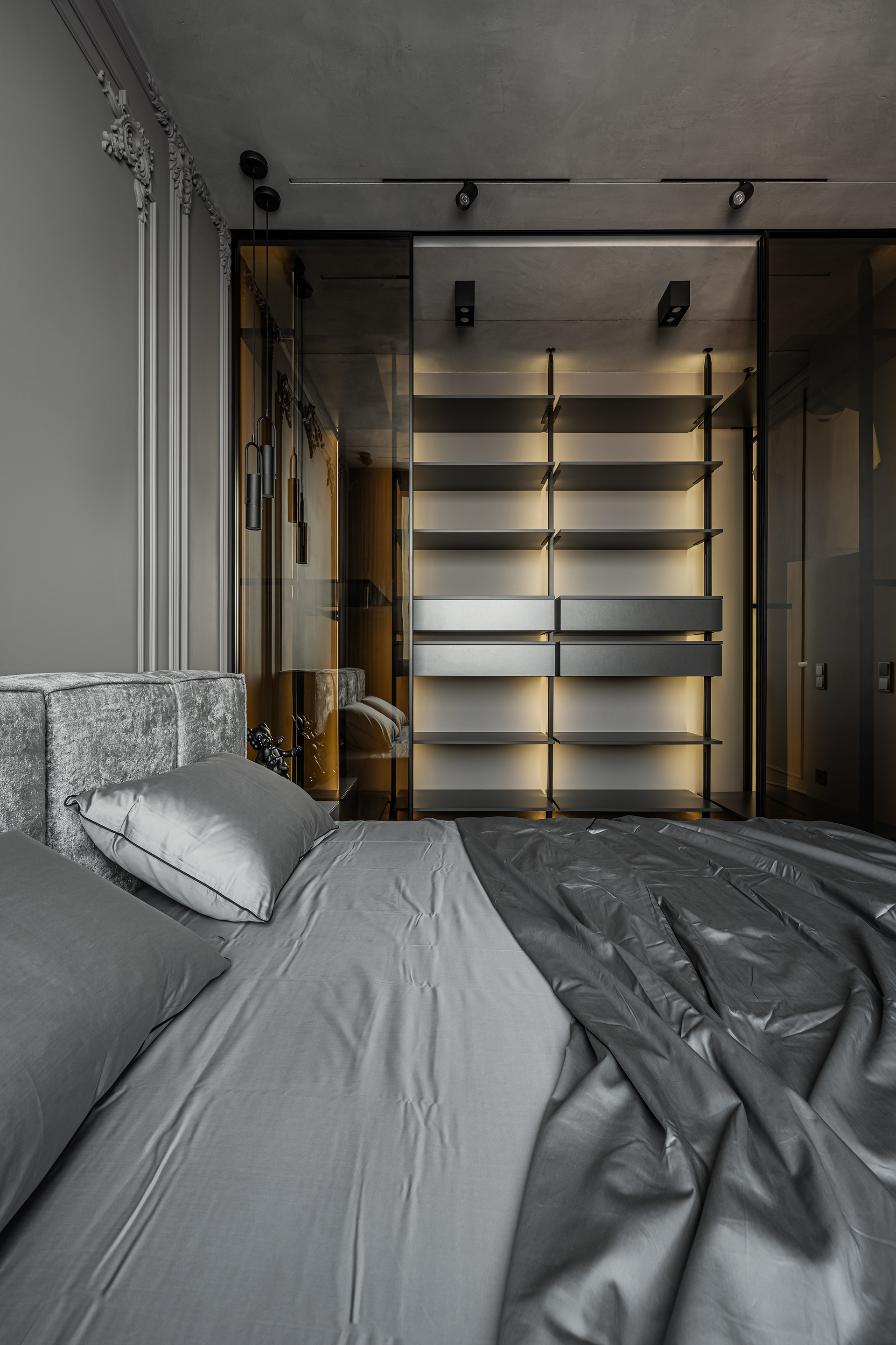 CRYSTAL PARK室内设计项目丨乌克兰基辅丨add design Interior-24