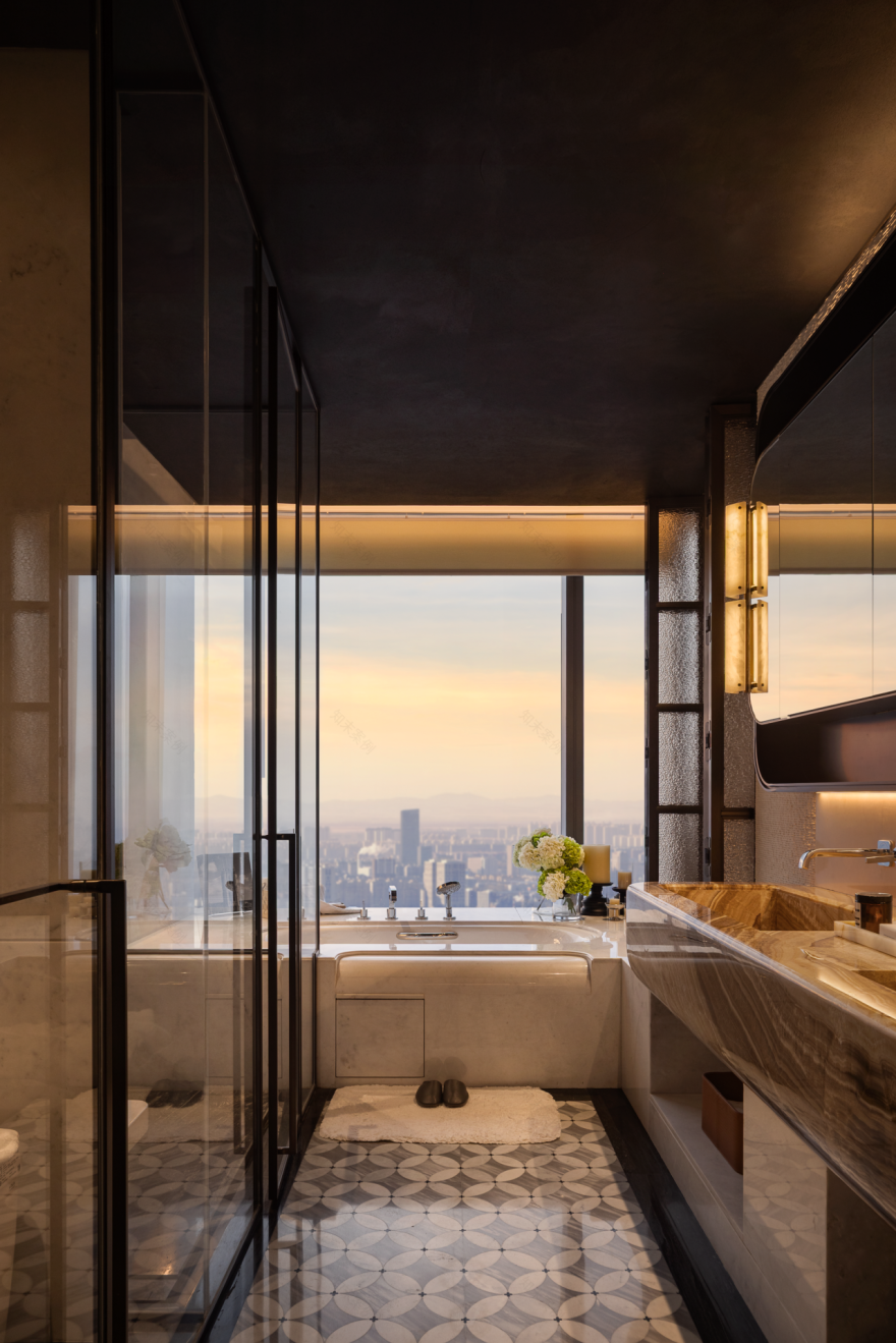 长春华润中心丨中国长春丨CCD郑中设计-40