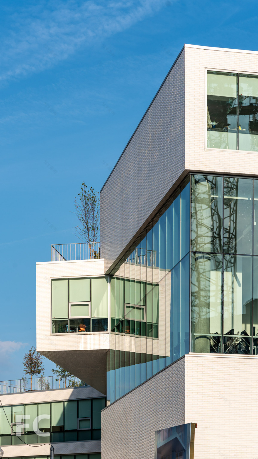 Construction Tour: The Heights Building at Wilson Secondary School — FIELD CONDITION-5