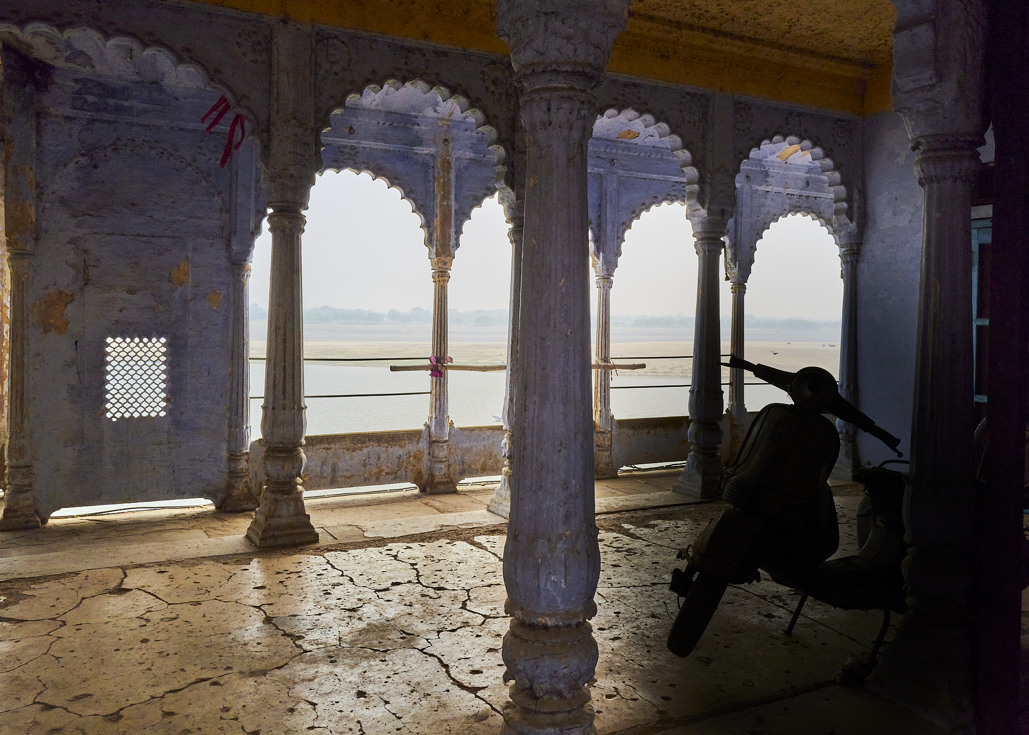 Varanasi 国王的秘密寺庙-19