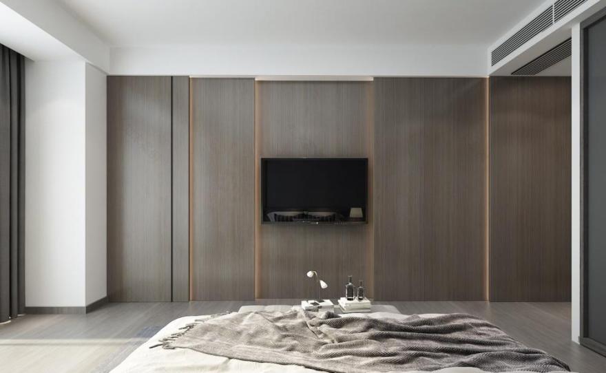 现代轻奢家居,诠释灰色畅想-16