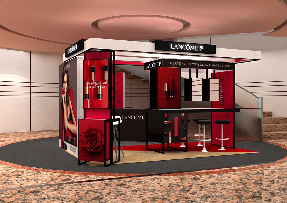 2018 兰蔻 绝对完美唇膏-6