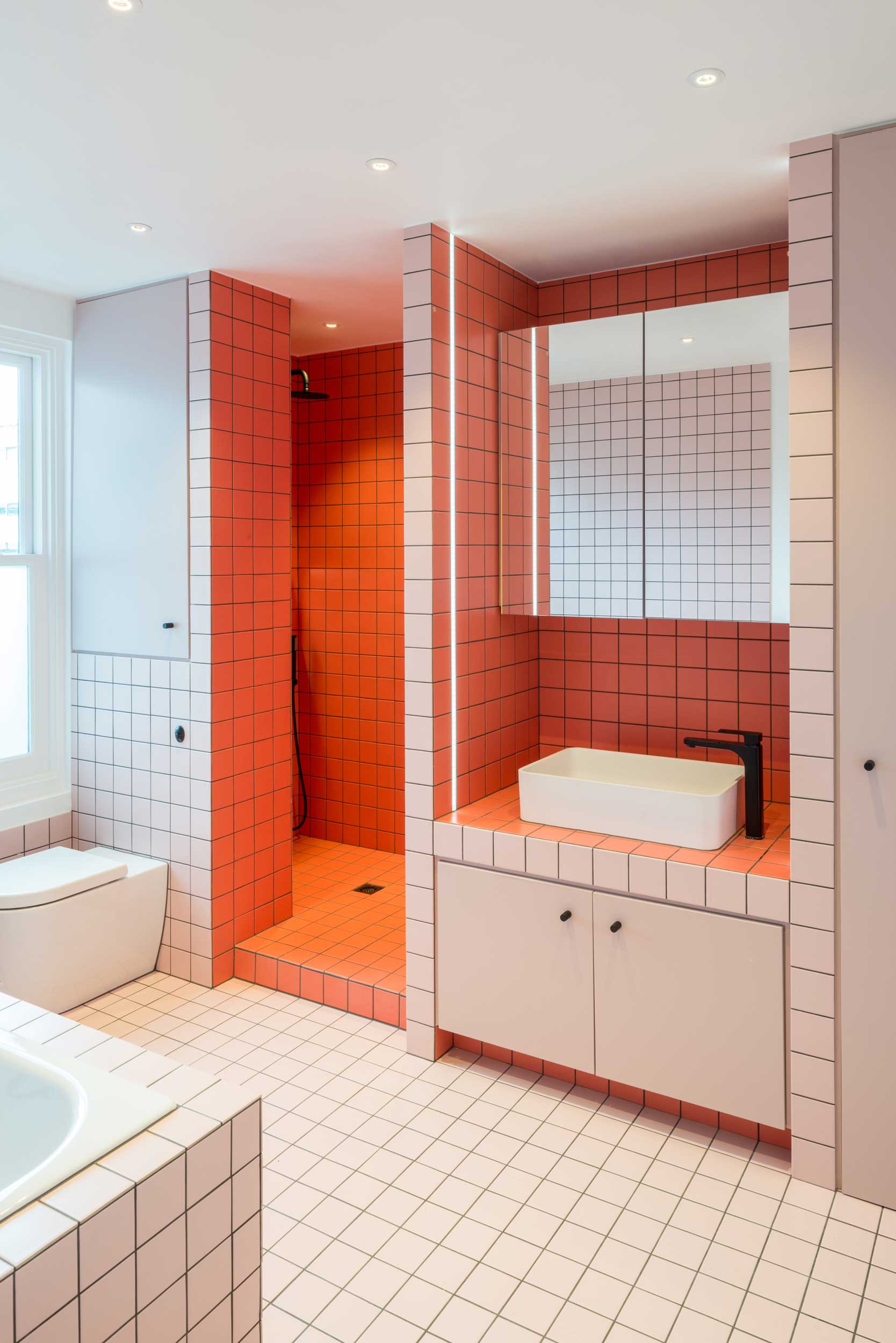 霍顿府邸（注：这里House翻译为府邸较常见，但如果结合特定语境它也可能有住宅、房屋等意思，若有更详细背景信息能更精准翻译） 丨United KingdomLondon丨Bradley Van Der Straeten Architects-15