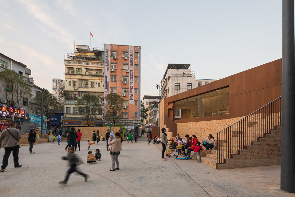 南头古城+双年展展场改造，深圳 / 都市实践-27