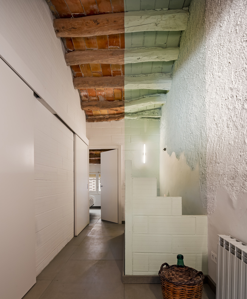 西班牙 Ca la Francesa 房屋翻新丨Hiha 工作室-8